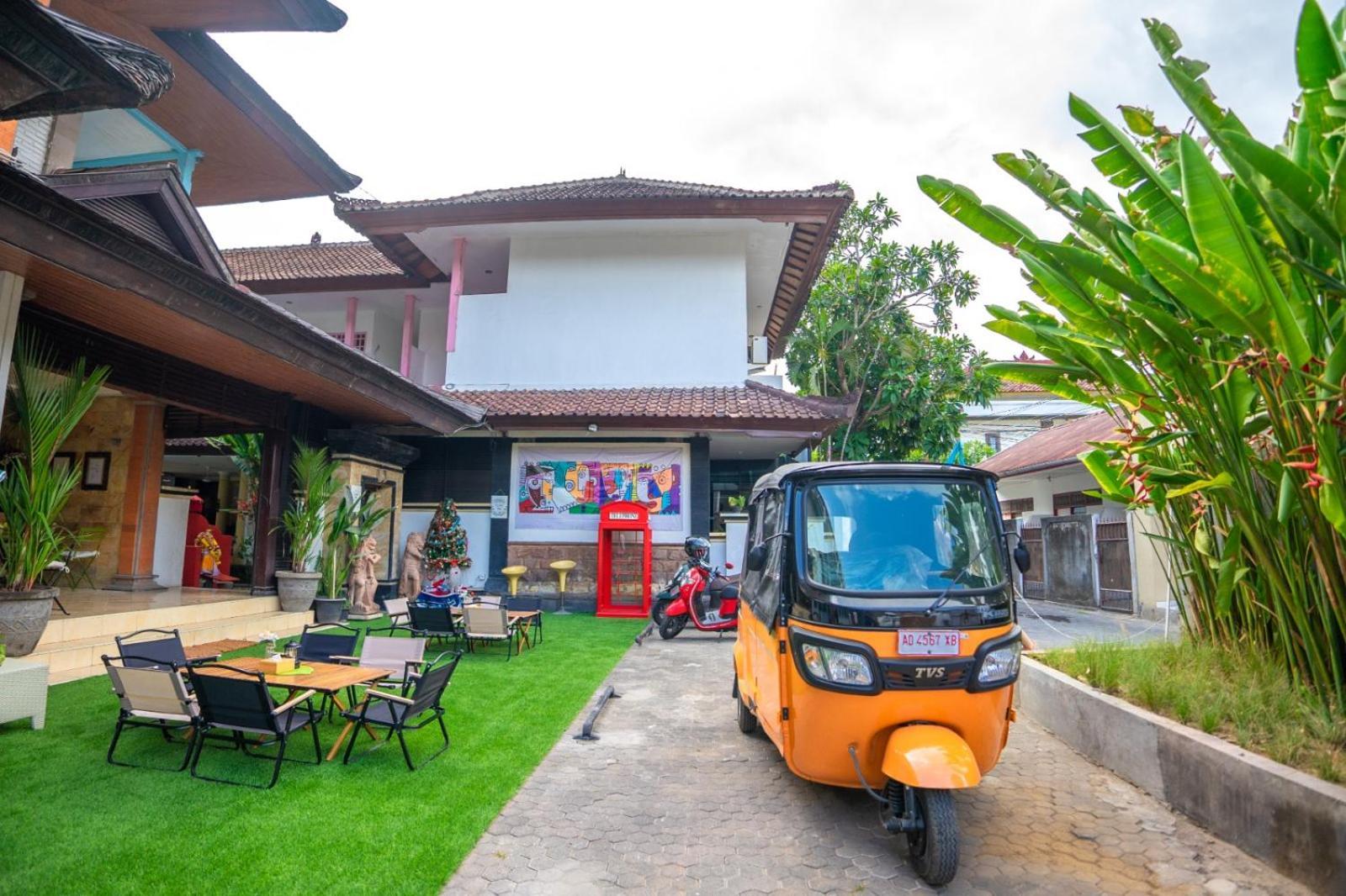 Bs Home Kuta Lombok Εξωτερικό φωτογραφία