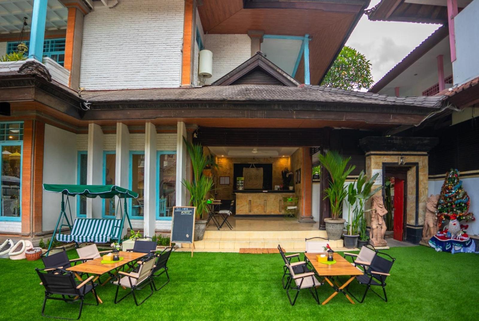 Bs Home Kuta Lombok Εξωτερικό φωτογραφία